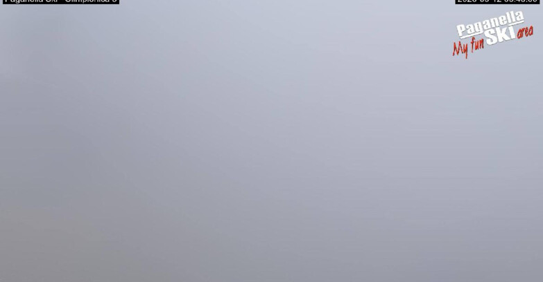 Webcam Paganella Ski – Andalo – Fai della Paganella - Pista Olimpionica 3