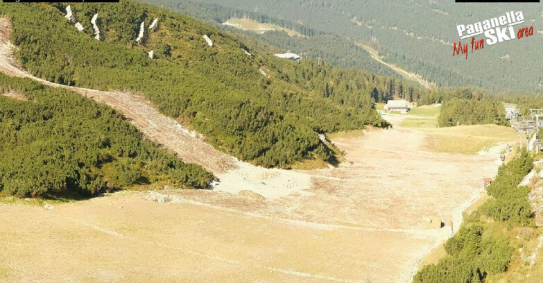 Webcam Paganella Ski – Andalo – Fai della Paganella - Pista Olimpionica 3