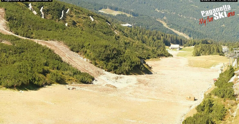 Webcam Paganella Ski – Andalo – Fai della Paganella - Olimpionica 3 Piste