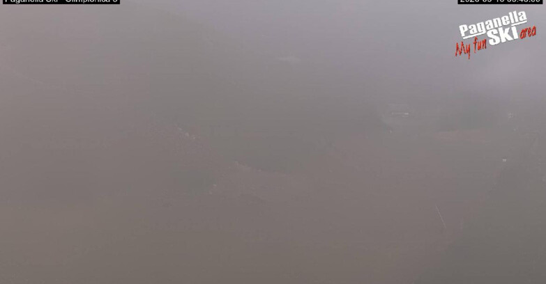 Webcam Paganella Ski – Andalo – Fai della Paganella - Pista Olimpionica 3