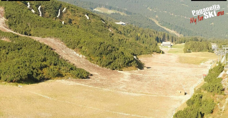 Webcam Paganella Ski – Andalo – Fai della Paganella - Pista Olimpionica 3