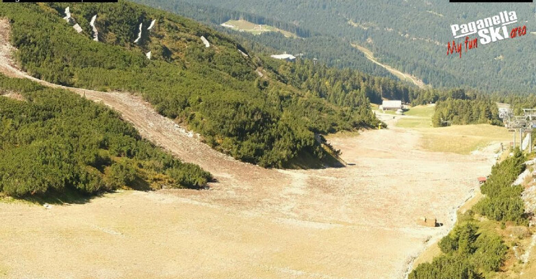 Webcam Paganella Ski – Andalo – Fai della Paganella - Pista Olimpionica 3