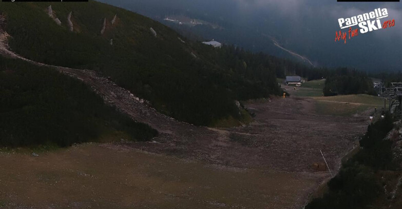 Webcam Paganella Ski – Andalo – Fai della Paganella - Pista Olimpionica 3