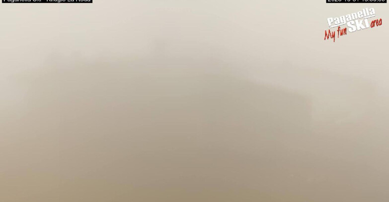 Webcam Paganella Ski – Andalo – Fai della Paganella - Rifugio La Roda