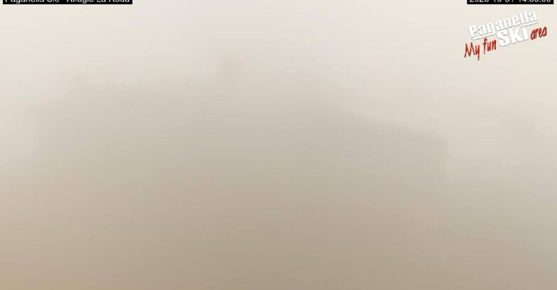 Webcam Paganella Ski – Andalo – Fai della Paganella - Rifugio La Roda
