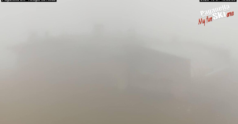 Webcam Paganella Ski – Andalo – Fai della Paganella - Rifugio La Roda