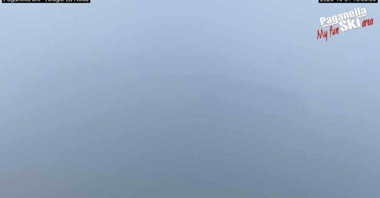 Webcam Paganella Ski – Andalo – Fai della Paganella - Rifugio La Roda