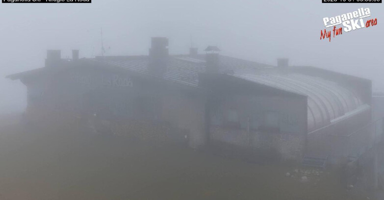 Webcam Paganella Ski – Andalo – Fai della Paganella - Rifugio La Roda