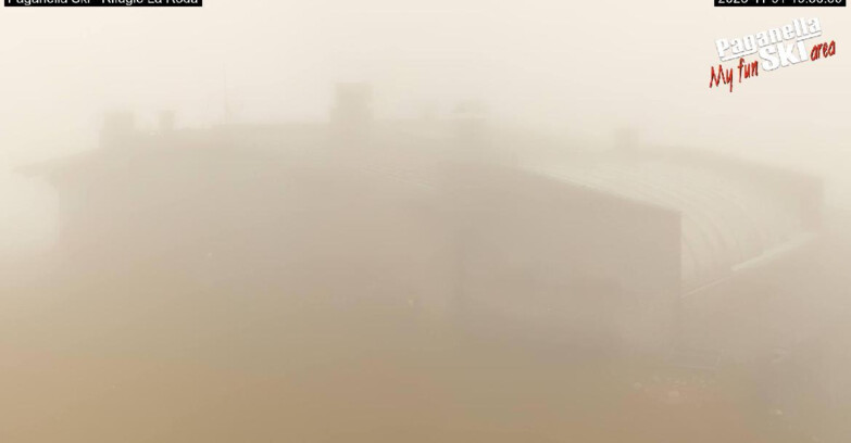 Webcam Paganella Ski – Andalo – Fai della Paganella - Rifugio La Roda