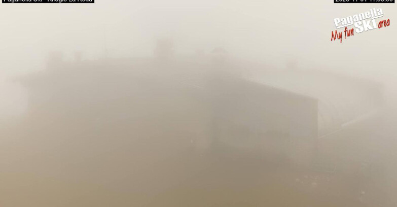 Webcam Paganella Ski – Andalo – Fai della Paganella - Rifugio La Roda