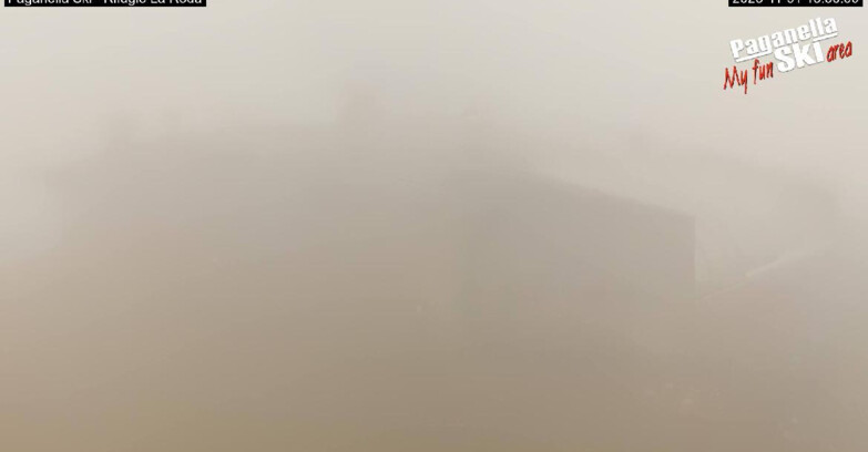 Webcam Paganella Ski – Andalo – Fai della Paganella - Rifugio La Roda