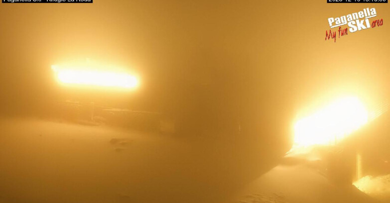 Webcam Paganella Ski -Андало-Фаи-делла-Паганелла  - Rifugio La Roda