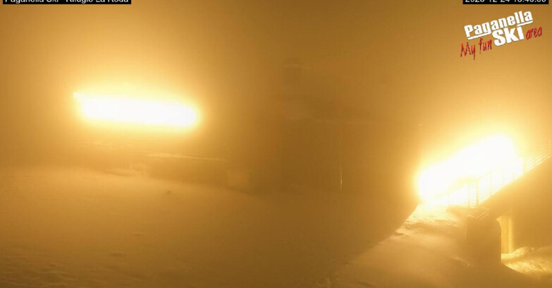 Webcam Paganella Ski – Andalo – Fai della Paganella - Rifugio La Roda