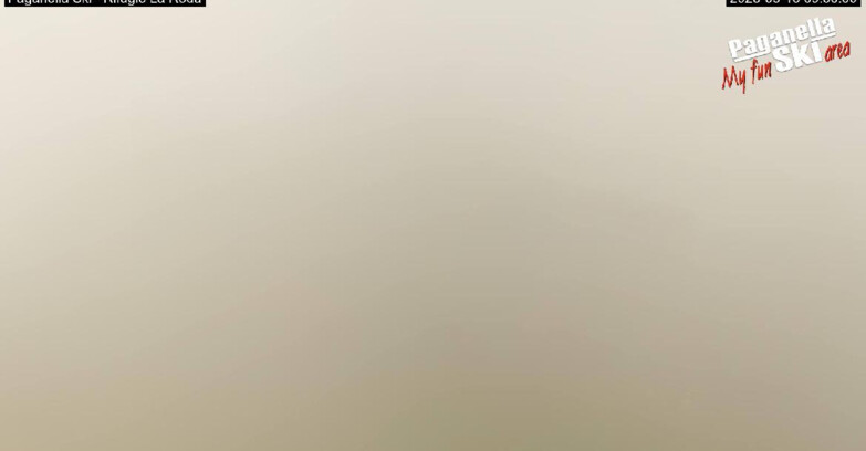 Webcam Paganella Ski – Andalo – Fai della Paganella - Rifugio La Roda