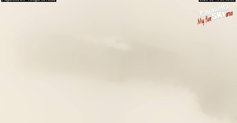 Webcam Paganella Ski – Andalo – Fai della Paganella - Rifugio La Roda