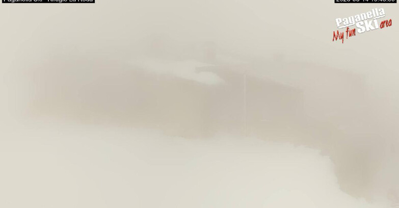 Webcam Paganella Ski – Andalo – Fai della Paganella - Rifugio La Roda