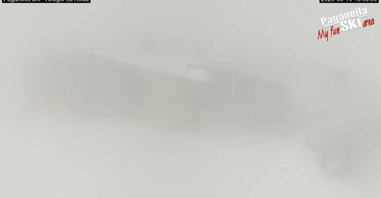 Webcam Paganella Ski – Andalo – Fai della Paganella - Rifugio La Roda