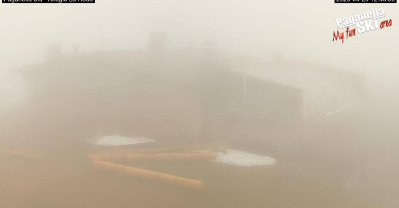 Webcam Paganella Ski – Andalo – Fai della Paganella - Rifugio La Roda