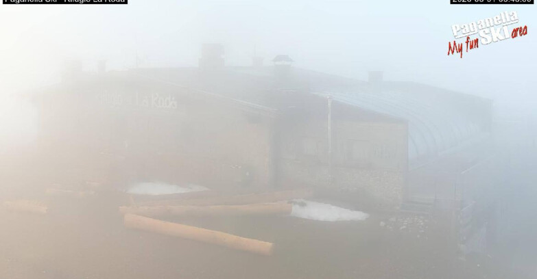 Webcam Paganella Ski – Andalo – Fai della Paganella - Rifugio La Roda