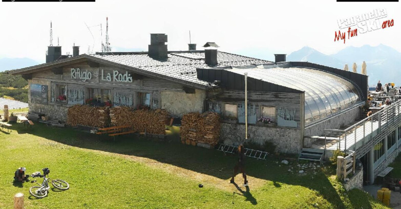 Webcam Paganella Ski – Andalo – Fai della Paganella - Rifugio La Roda
