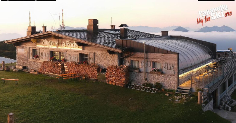 Webcam Paganella Ski – Andalo – Fai della Paganella - Rifugio La Roda