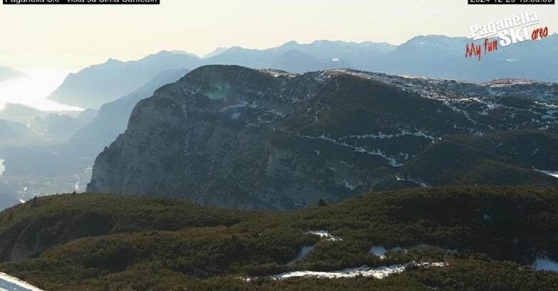 Webcam Paganella Ski – Andalo – Fai della Paganella - Canfedin