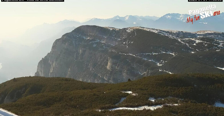 Webcam Paganella Ski -Андало-Фаи-делла-Паганелла  - Canfedin