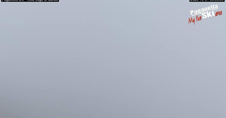 Webcam Paganella Ski – Andalo – Fai della Paganella - Vista Lago di Garda