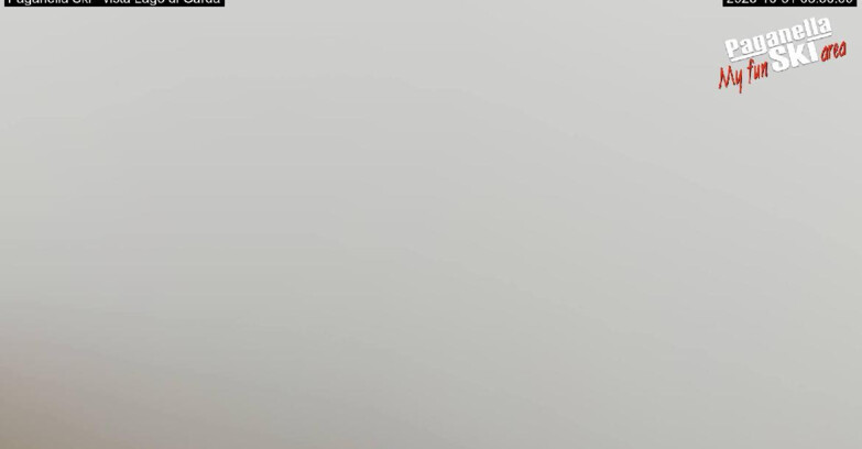 Webcam Paganella Ski – Andalo – Fai della Paganella - Vista Lago di Garda