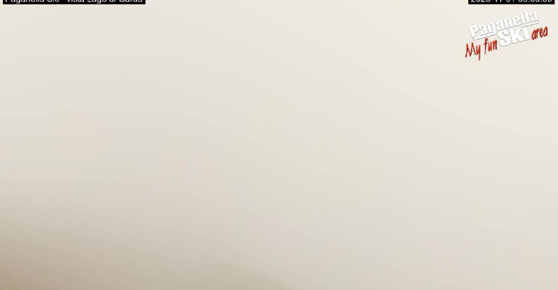 Webcam Paganella Ski – Andalo – Fai della Paganella - Vista Lago di Garda 