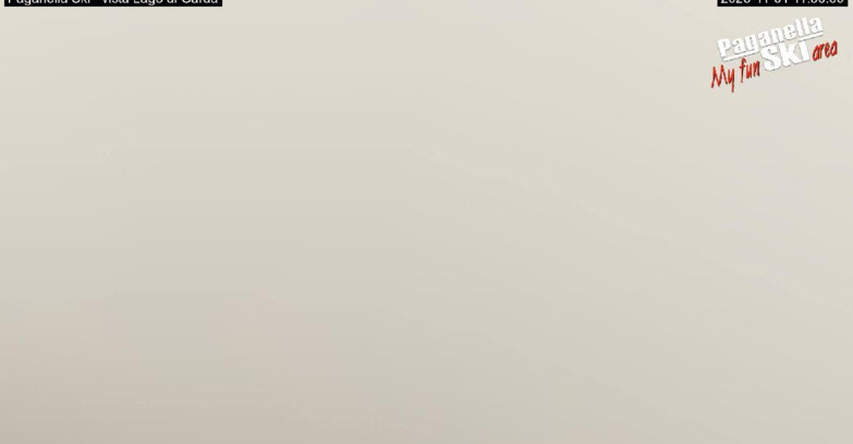 Webcam Paganella Ski – Andalo – Fai della Paganella - Vista Lago di Garda 