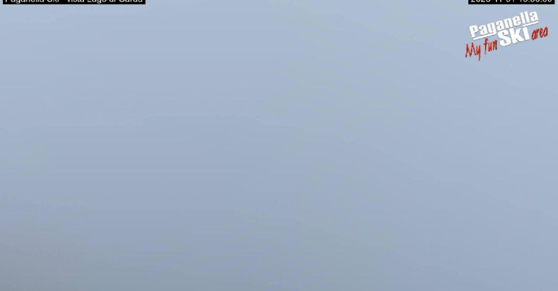 Webcam Paganella Ski – Andalo – Fai della Paganella - Vista Lago di Garda 