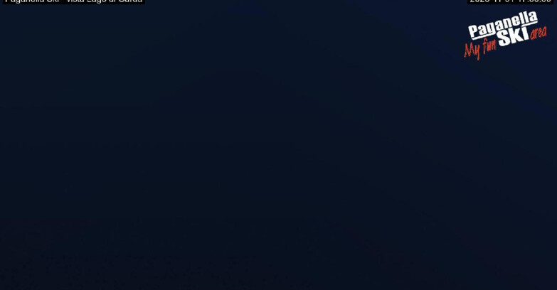 Webcam Paganella Ski – Andalo – Fai della Paganella - Vista Lago di Garda 