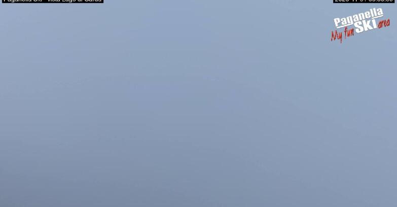 Webcam Paganella Ski – Andalo – Fai della Paganella - Vista Lago di Garda 
