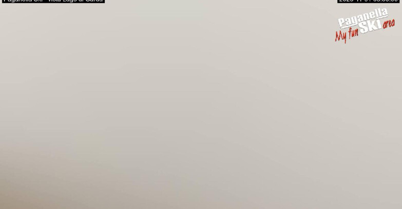 Webcam Paganella Ski – Andalo – Fai della Paganella - Vista Lago di Garda 