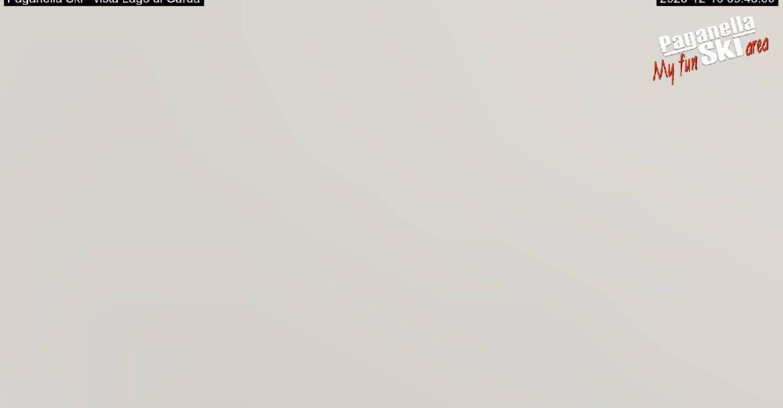 Webcam Paganella Ski – Andalo – Fai della Paganella - Vista Lago di Garda