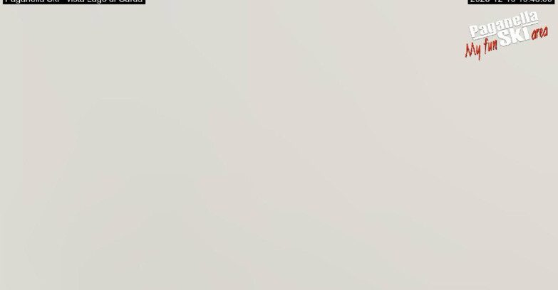 Webcam Paganella Ski – Andalo – Fai della Paganella - Vista Lago di Garda