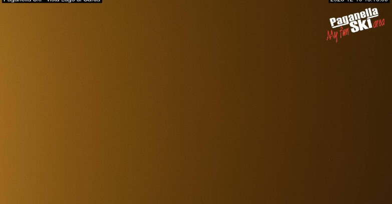 Webcam Paganella Ski -Андало-Фаи-делла-Паганелла  - Vista Lago di Garda