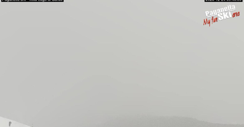 Webcam Paganella Ski – Andalo – Fai della Paganella - Vista Lago di Garda 