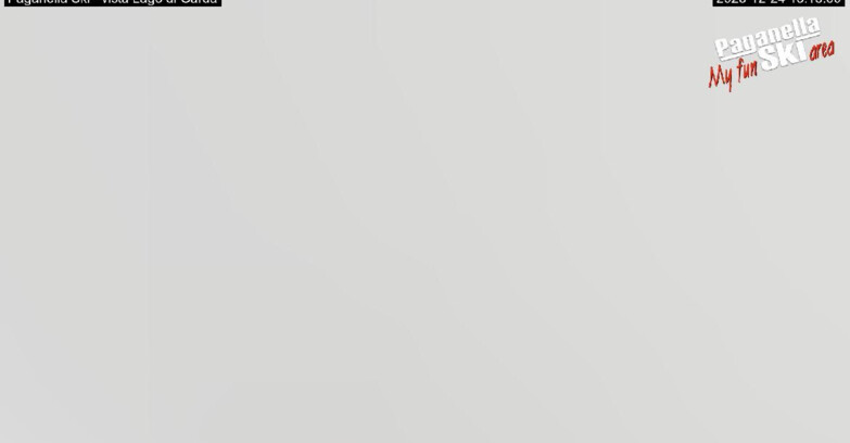 Webcam Paganella Ski – Andalo – Fai della Paganella - Vista Lago di Garda 