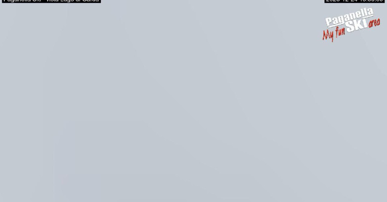 Webcam Paganella Ski – Andalo – Fai della Paganella - Vista Lago di Garda 