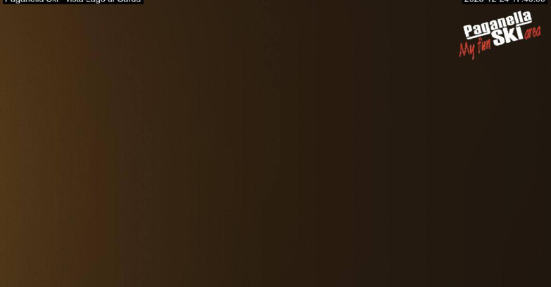 Webcam Paganella Ski – Andalo – Fai della Paganella - Vista Lago di Garda 