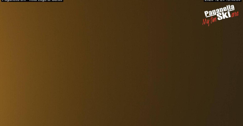 Webcam Paganella Ski – Andalo – Fai della Paganella - Vista Lago di Garda 