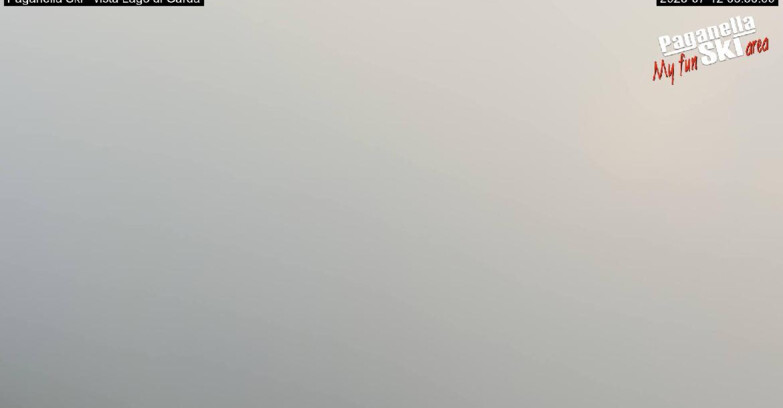 Webcam Paganella Ski – Andalo – Fai della Paganella - Vista Lago di Garda 