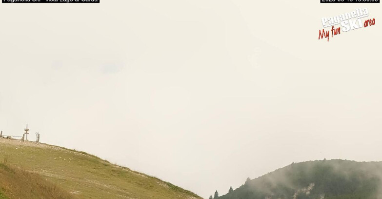 Webcam Paganella Ski – Andalo – Fai della Paganella - Vista Lago di Garda