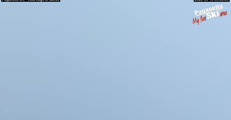 Webcam Paganella Ski – Andalo – Fai della Paganella - Vista Lago di Garda