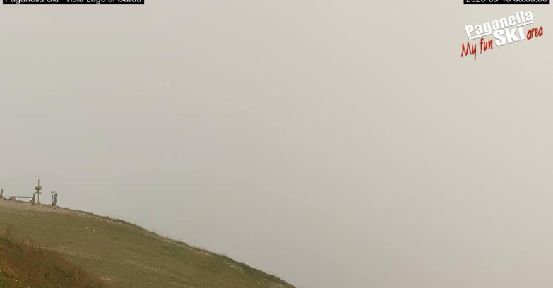 Webcam Paganella Ski – Andalo – Fai della Paganella - Vista Lago di Garda