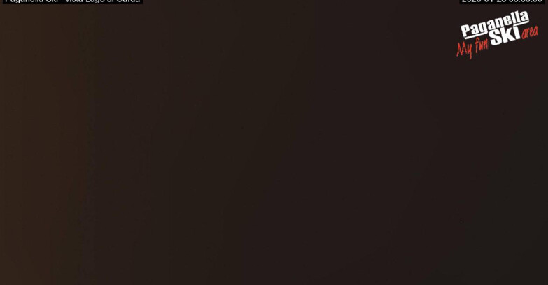 Webcam Paganella Ski – Andalo – Fai della Paganella - Vista Lago di Garda