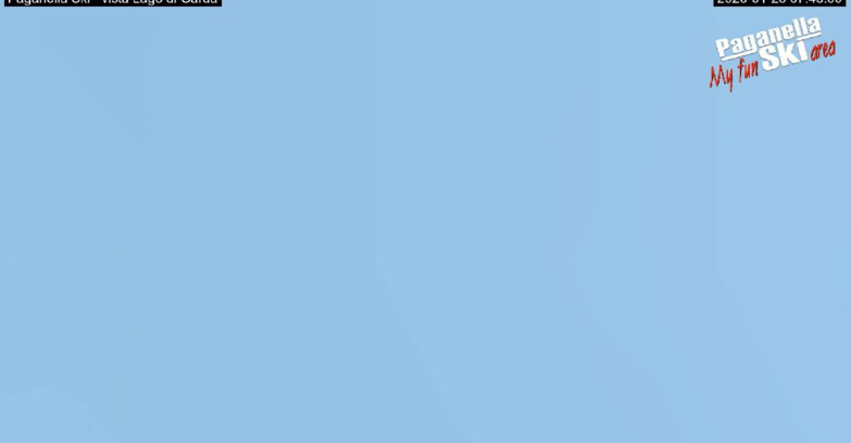 Webcam Paganella Ski – Andalo – Fai della Paganella - Vista Lago di Garda