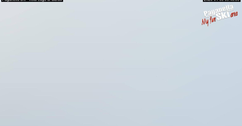 Webcam Paganella Ski – Andalo – Fai della Paganella - Vista Lago di Garda